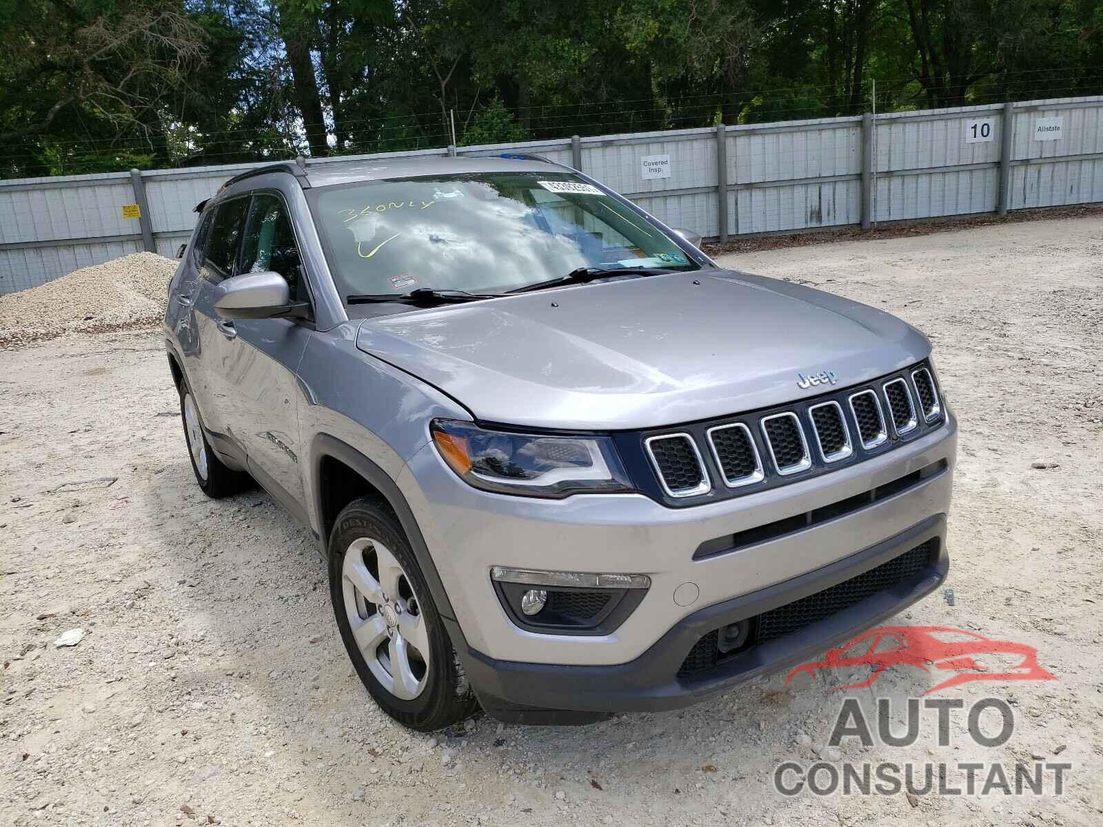 JEEP COMPASS 2018 - 3C4NJDBB0JT359894