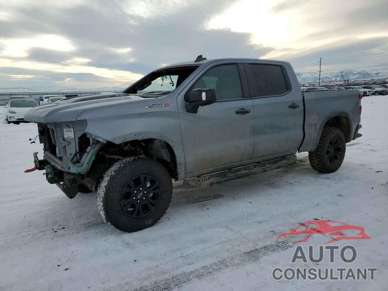 CHEVROLET ALL Models 2024 - 3GCUDHEL1RG161201