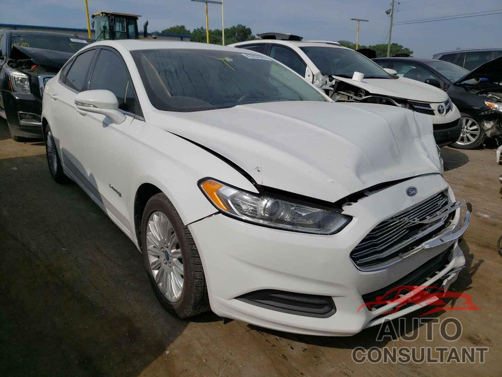 FORD FUSION 2016 - 3FA6P0LU1GR274554