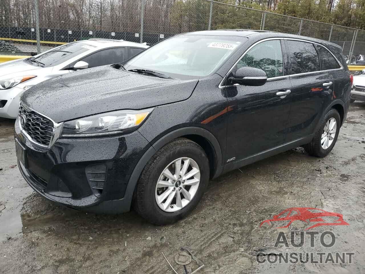 KIA SORENTO 2019 - 5XYPGDA53KG571863