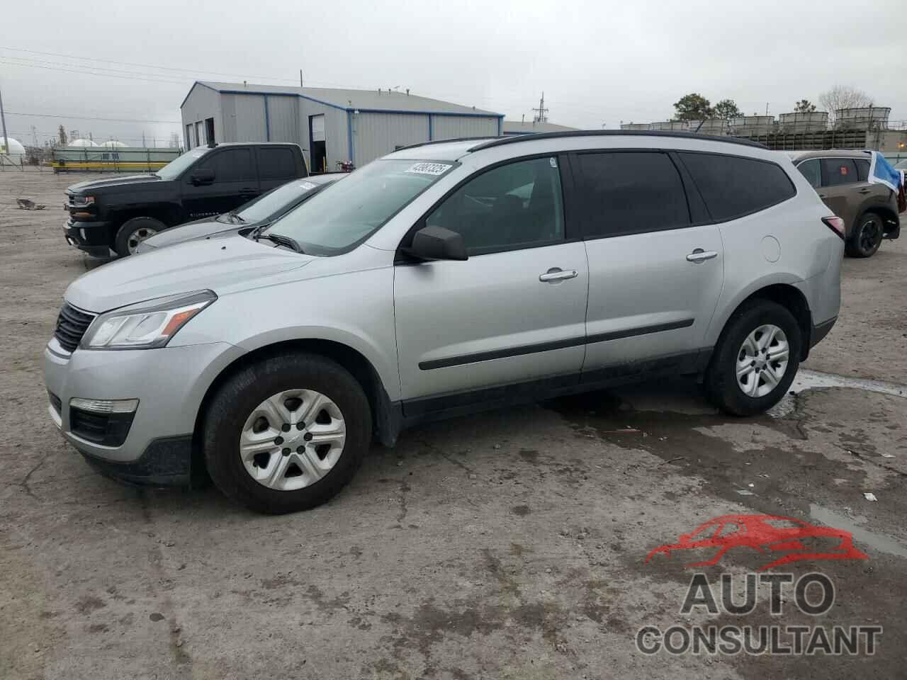CHEVROLET TRAVERSE 2014 - 1GNKVFKDXEJ178360