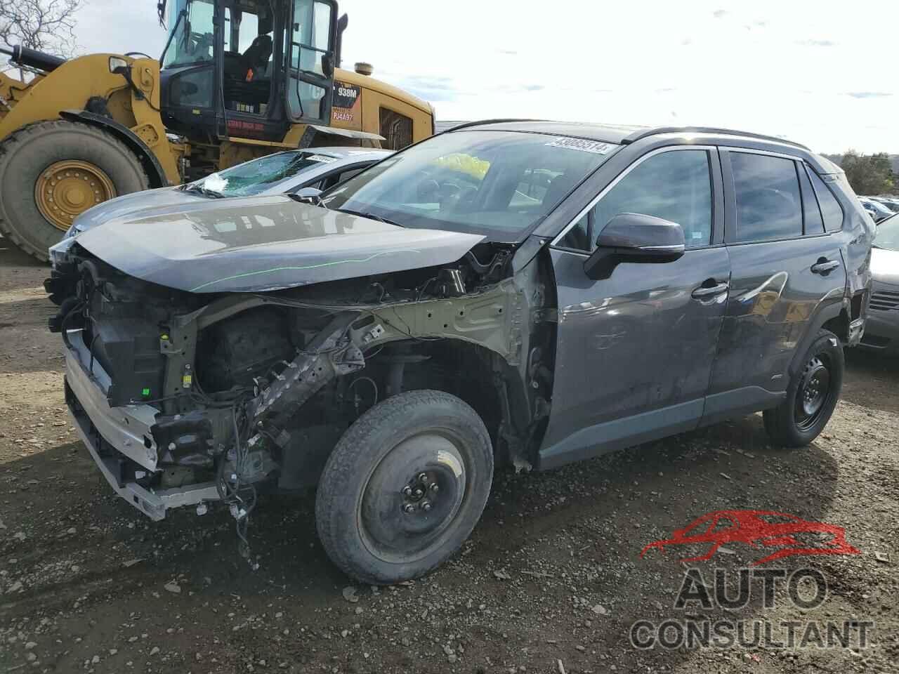 TOYOTA RAV4 2019 - 2T3RWRFV9KW021019