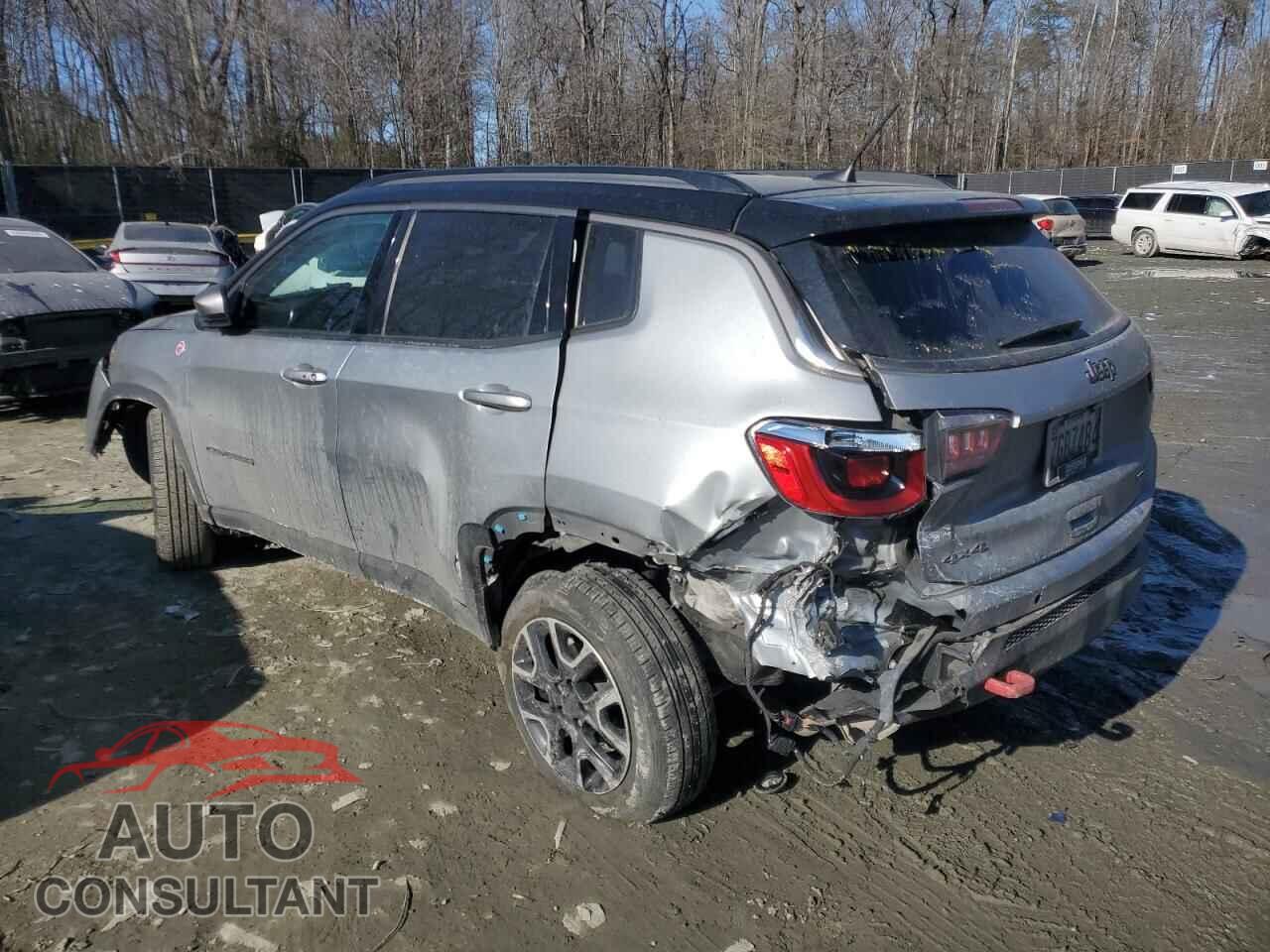 JEEP COMPASS 2021 - 3C4NJDDB8MT511888