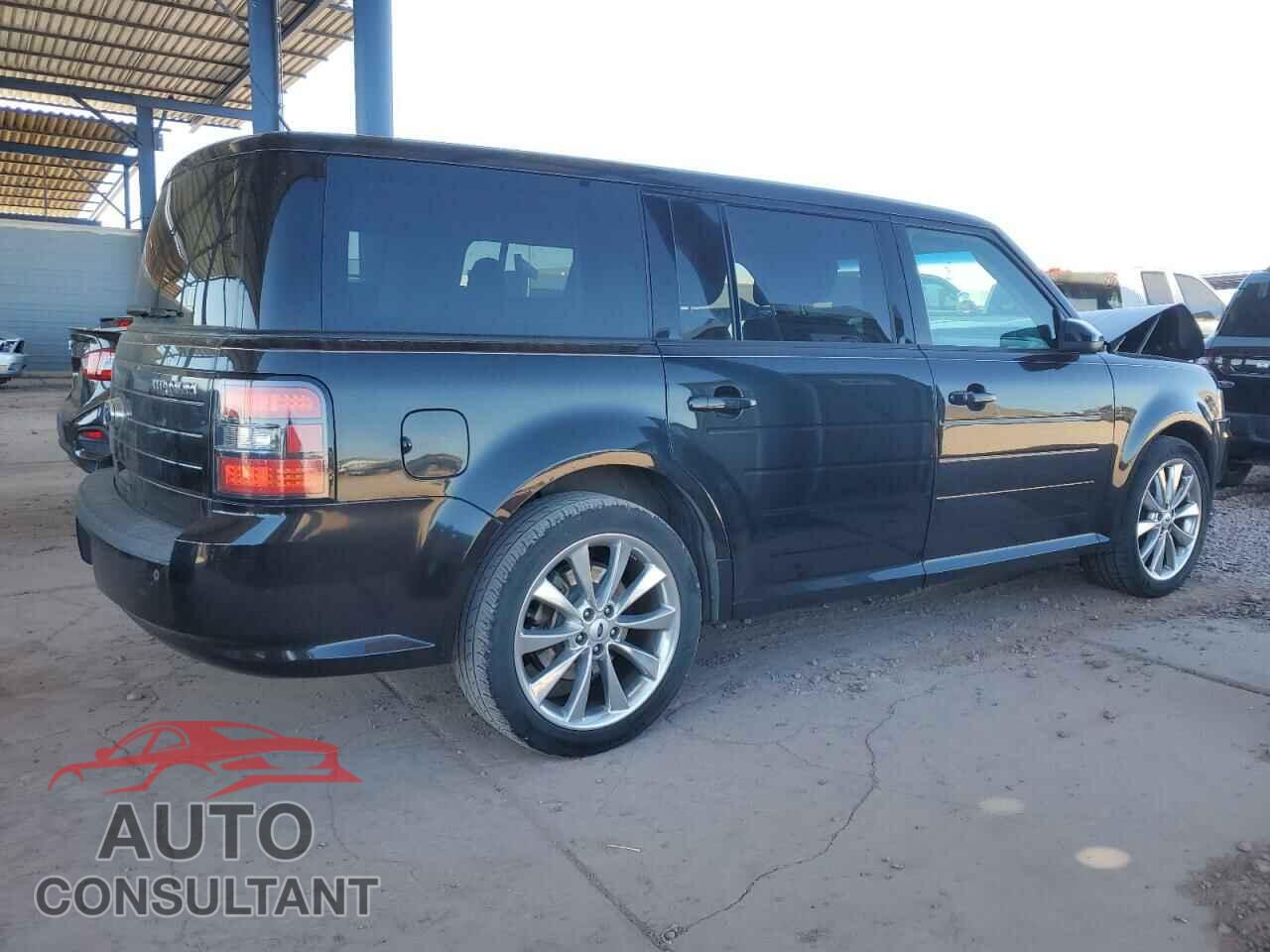 FORD FLEX 2012 - 2FMGK5DC7CBD16732