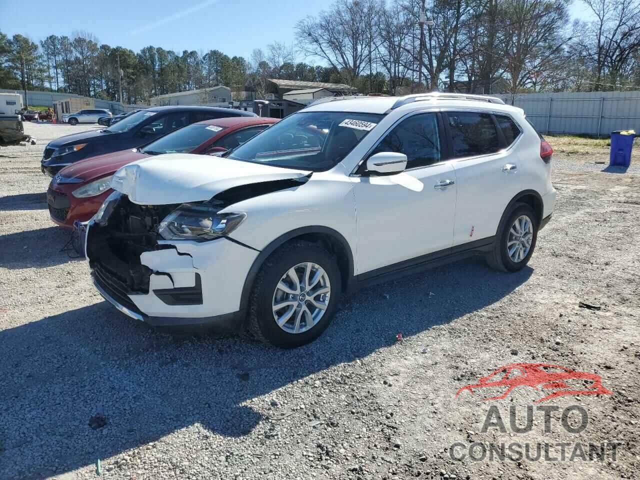 NISSAN ROGUE 2019 - KNMAT2MT9KP523099