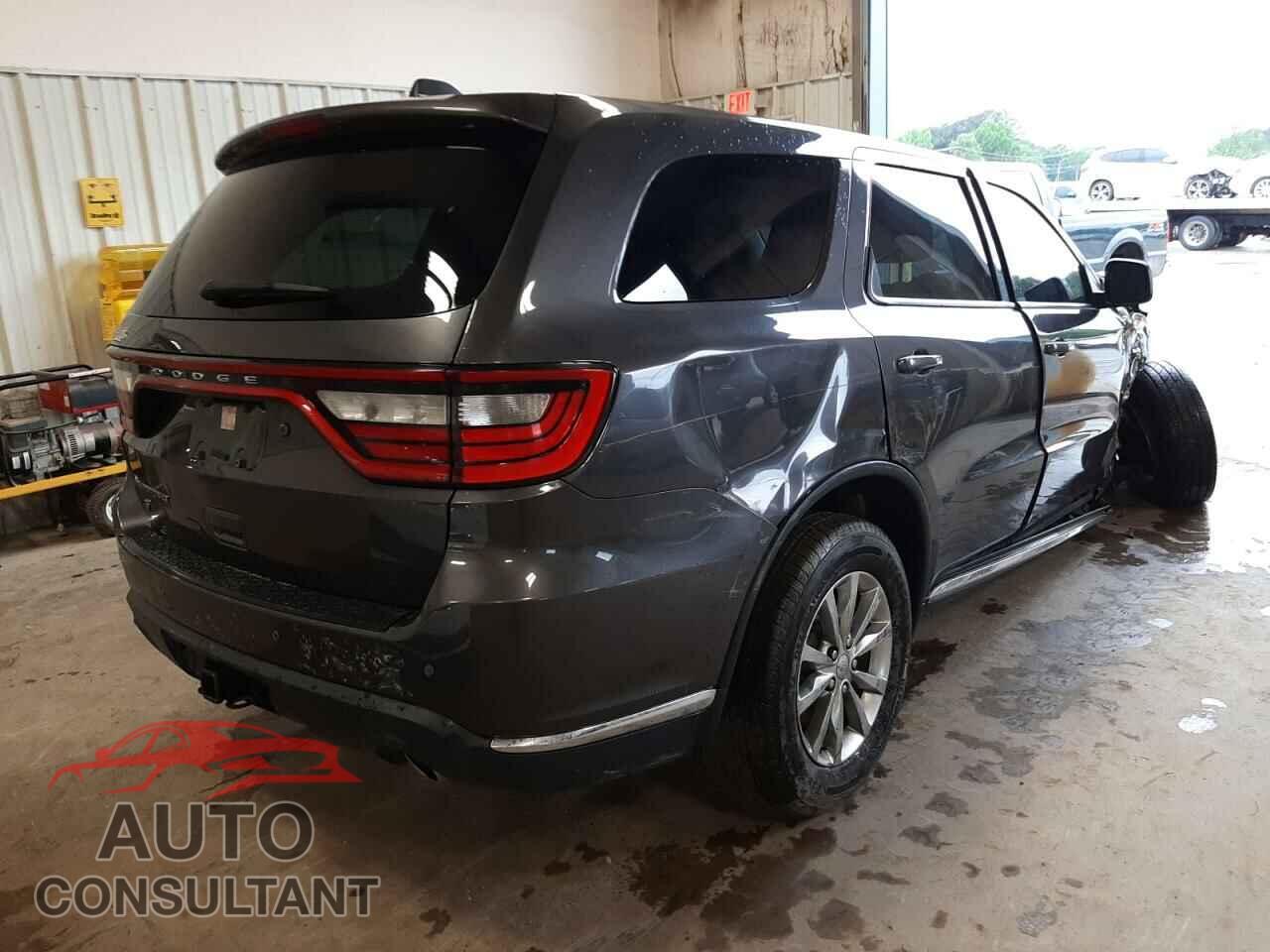DODGE DURANGO 2018 - 1C4SDJFT0JC146046