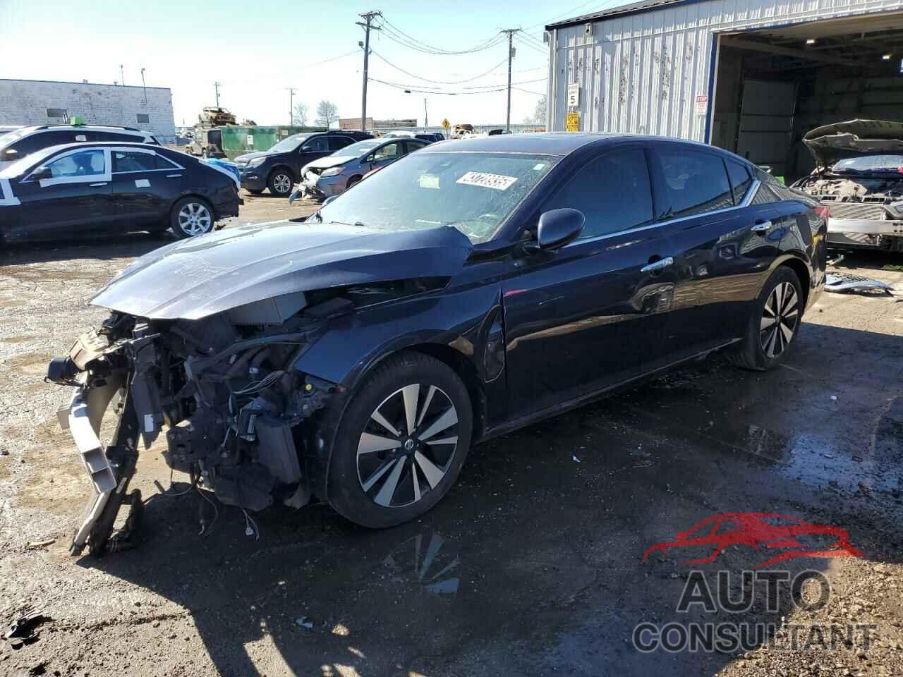 NISSAN ALTIMA 2019 - 1N4BL4EV5KC181552