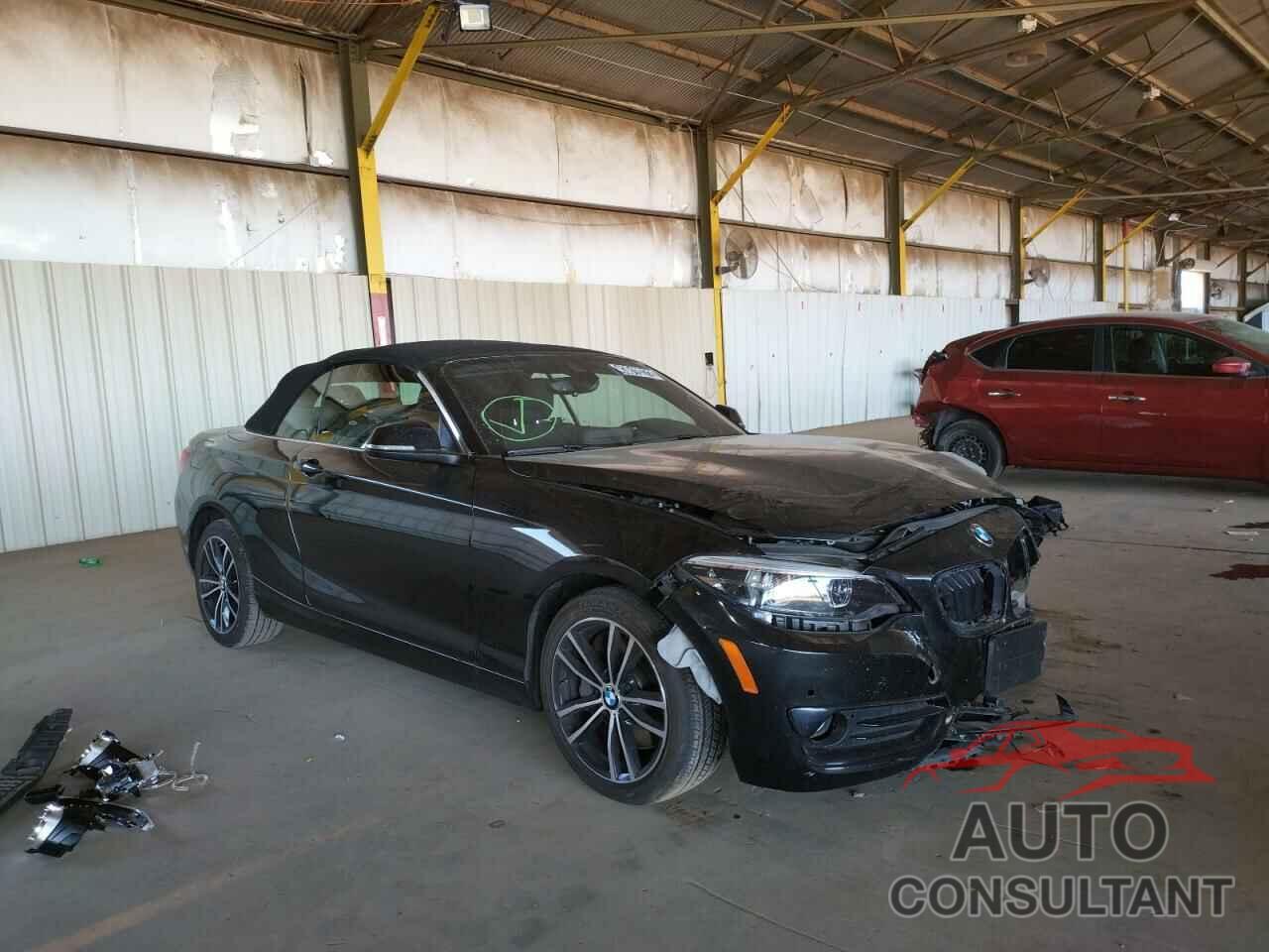 BMW 2 SERIES 2021 - WBA2M7C05M7J01403