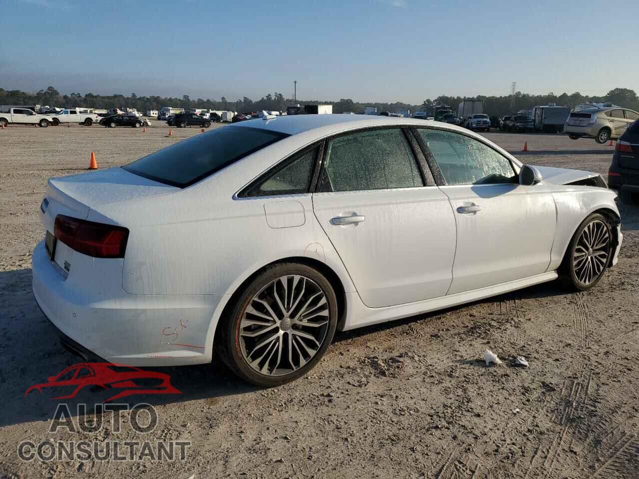 AUDI A6 2017 - WAUG8AFC3HN038090