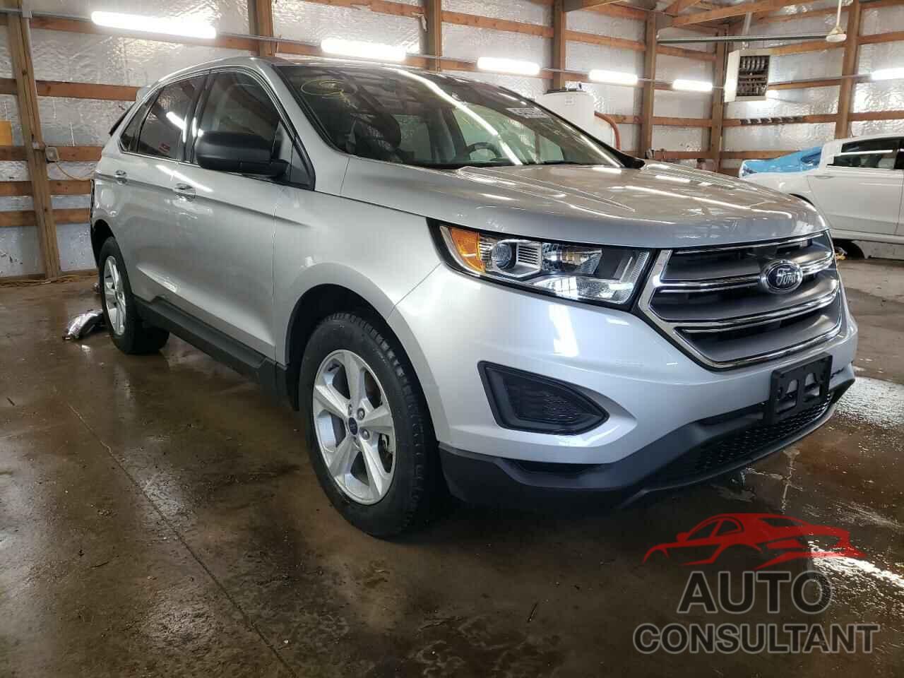 FORD EDGE 2017 - 2FMPK3G99HBC00783