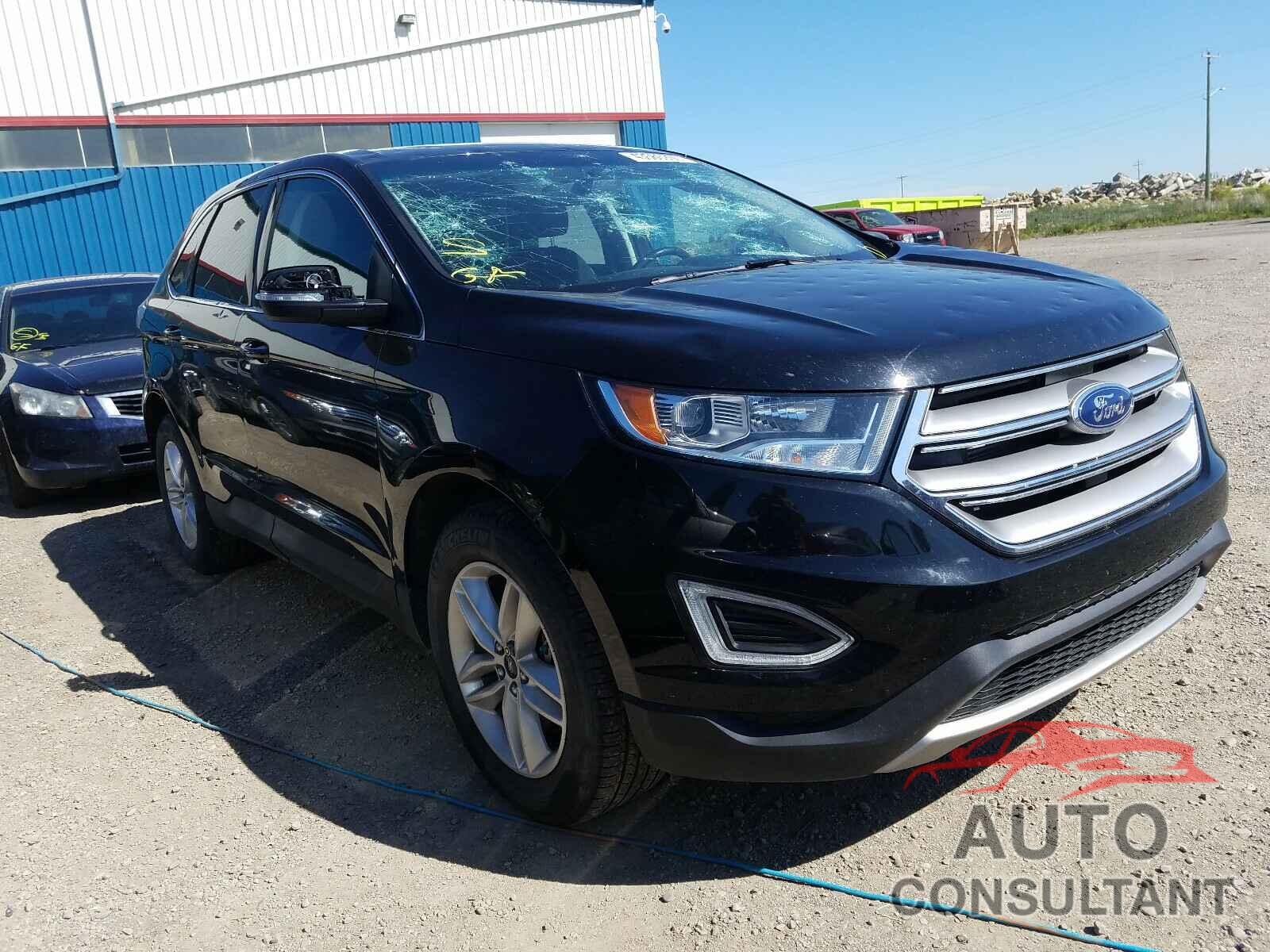 FORD EDGE 2018 - 2FMPK4J81JBB00530