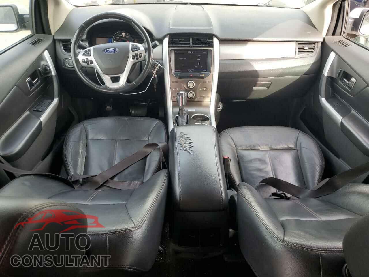 FORD EDGE 2013 - 2FMDK3JC3DBB21921