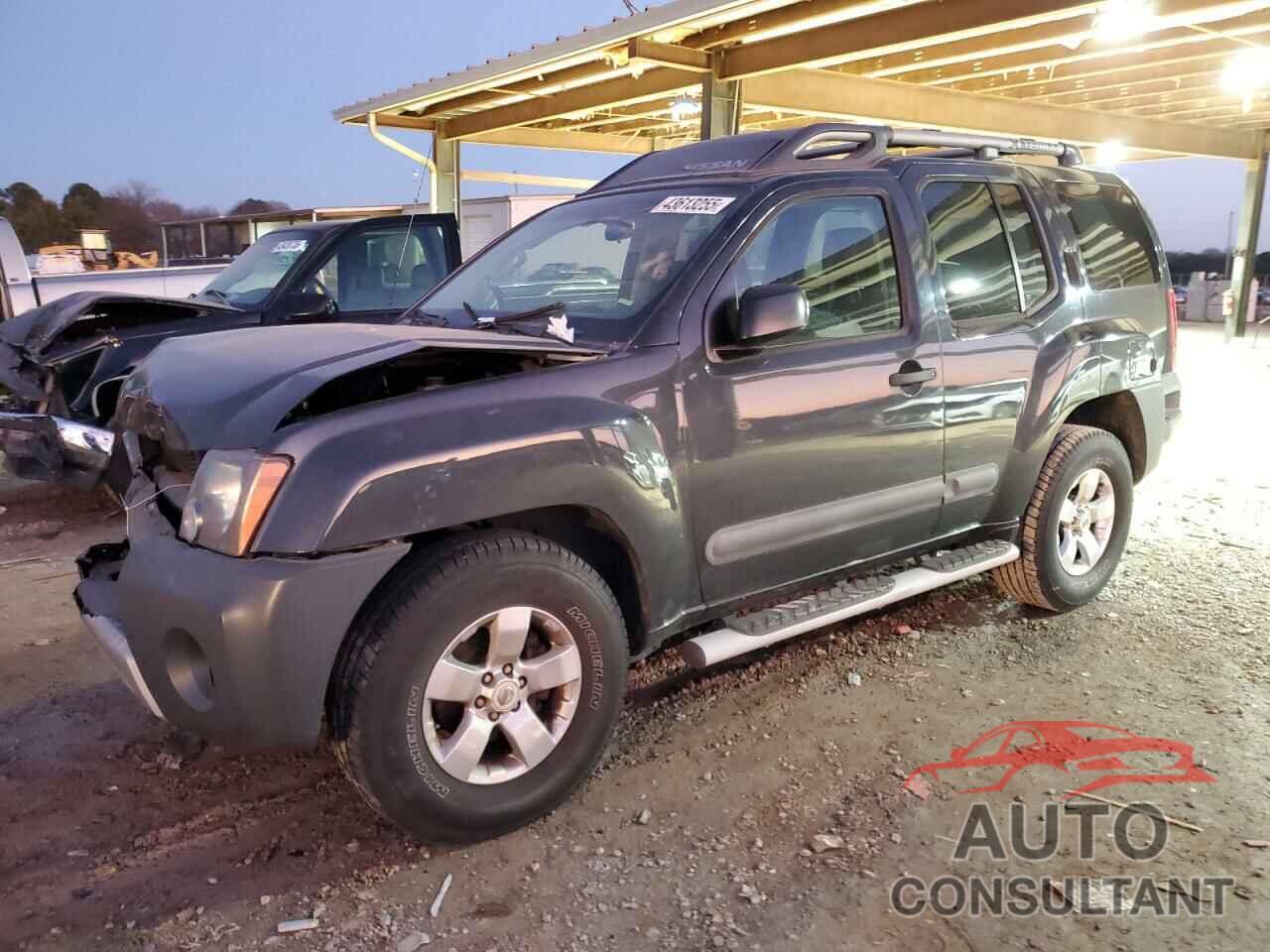 NISSAN XTERRA 2013 - 5N1AN0NU4DN823360