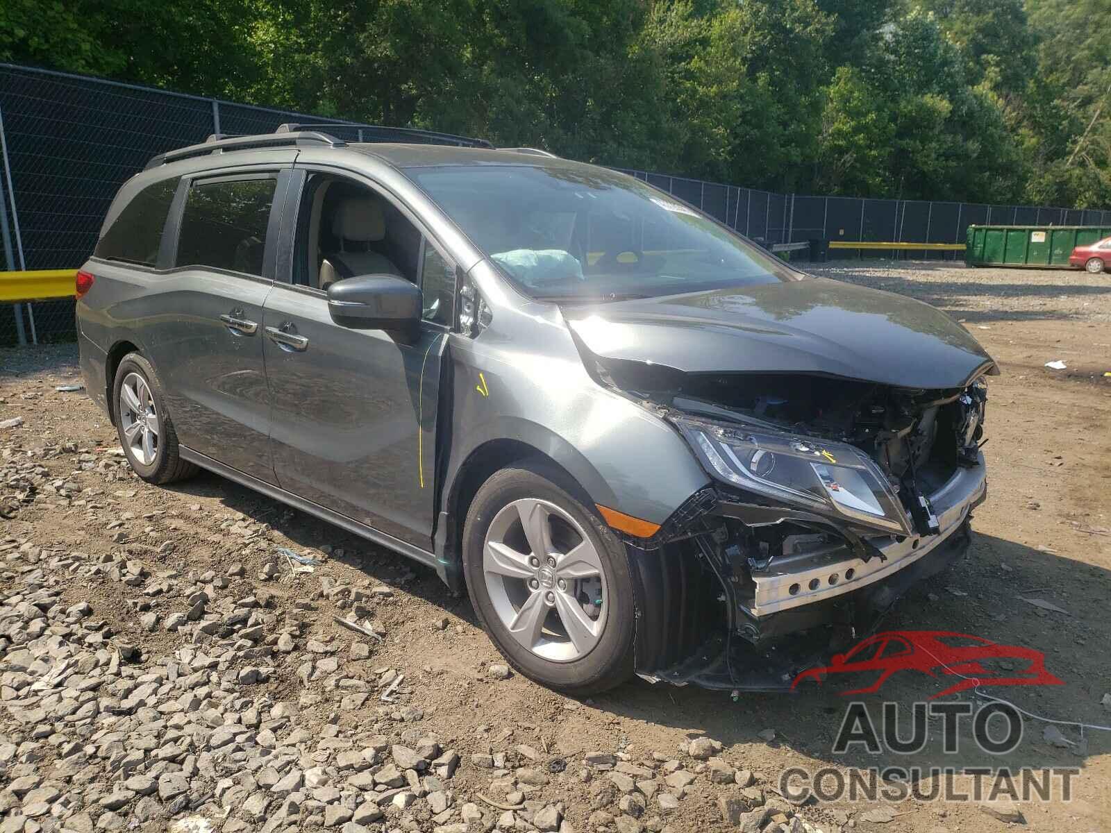 HONDA ODYSSEY 2019 - 5FNRL6H78KB095043