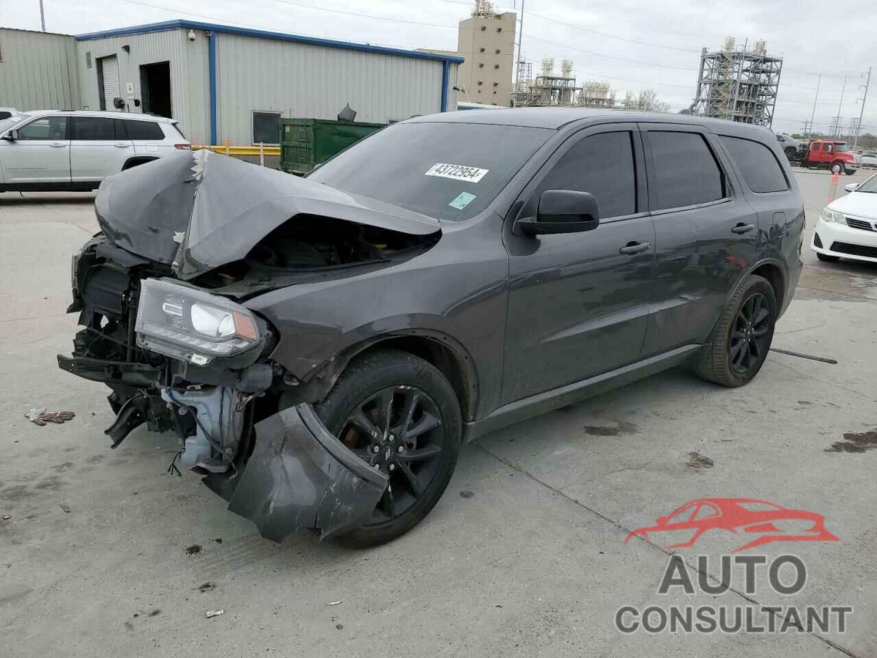 DODGE DURANGO 2019 - 1C4RDHAG6KC847449