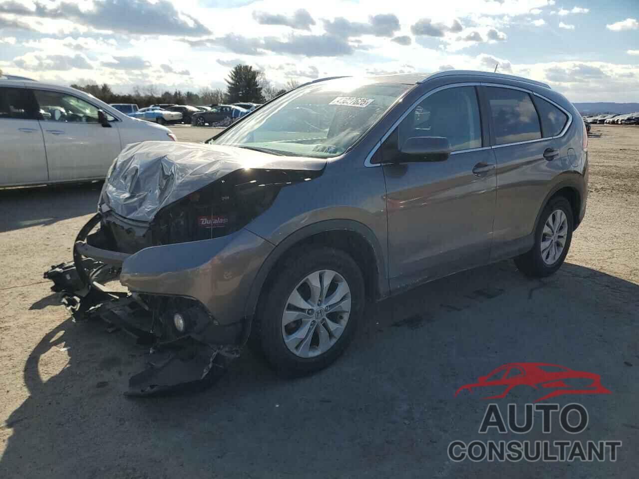 HONDA CRV 2014 - 5J6RM4H77EL003935