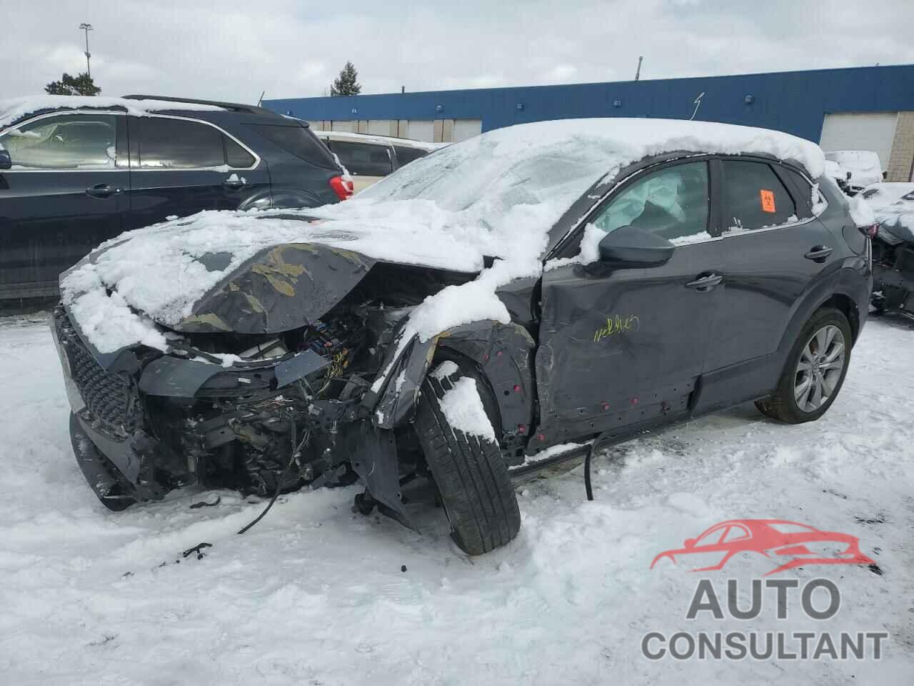 MAZDA CX30 2020 - 3MVDMBCL0LM125331