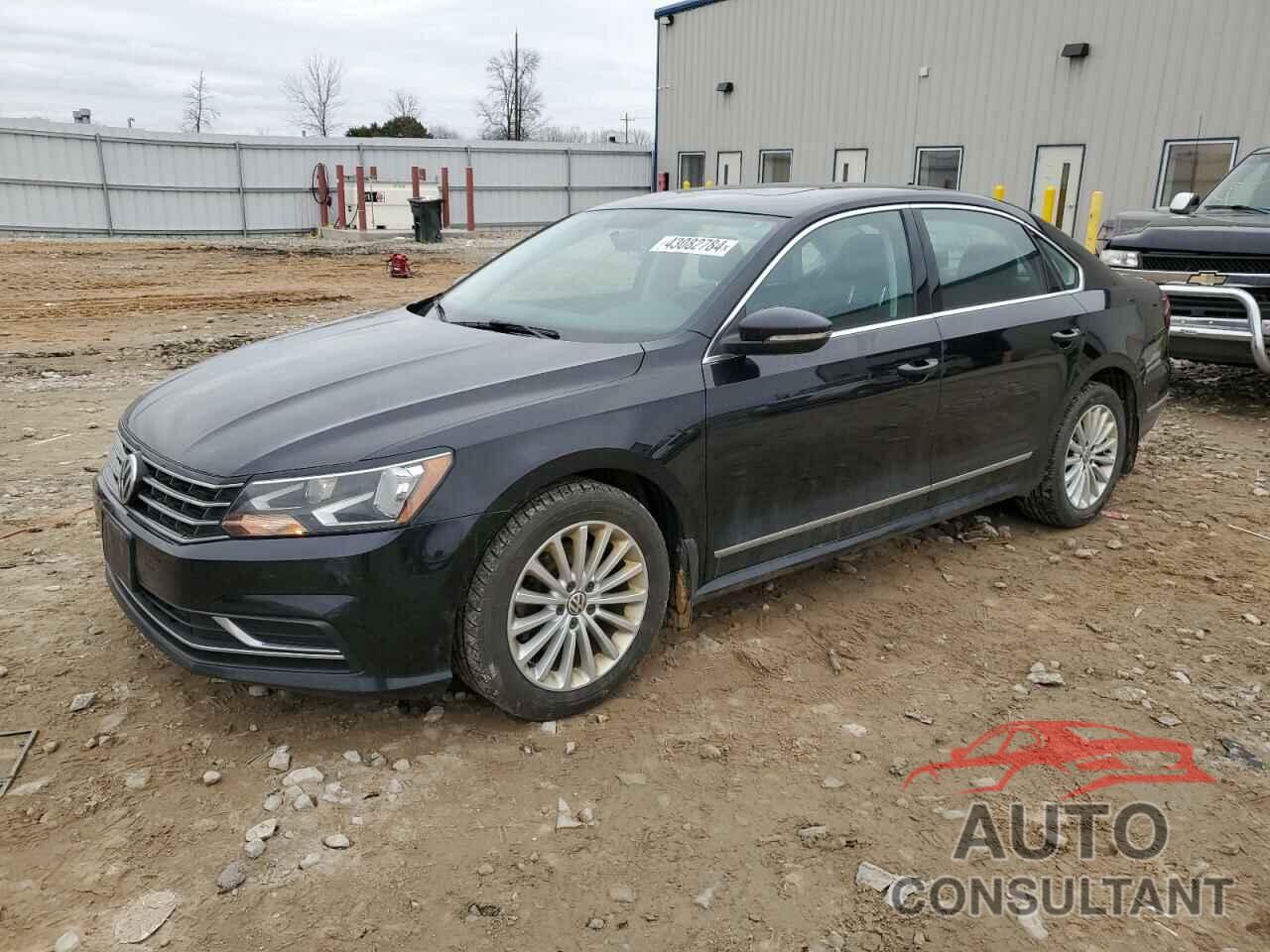 VOLKSWAGEN PASSAT 2017 - 1VWBT7A31HC031752