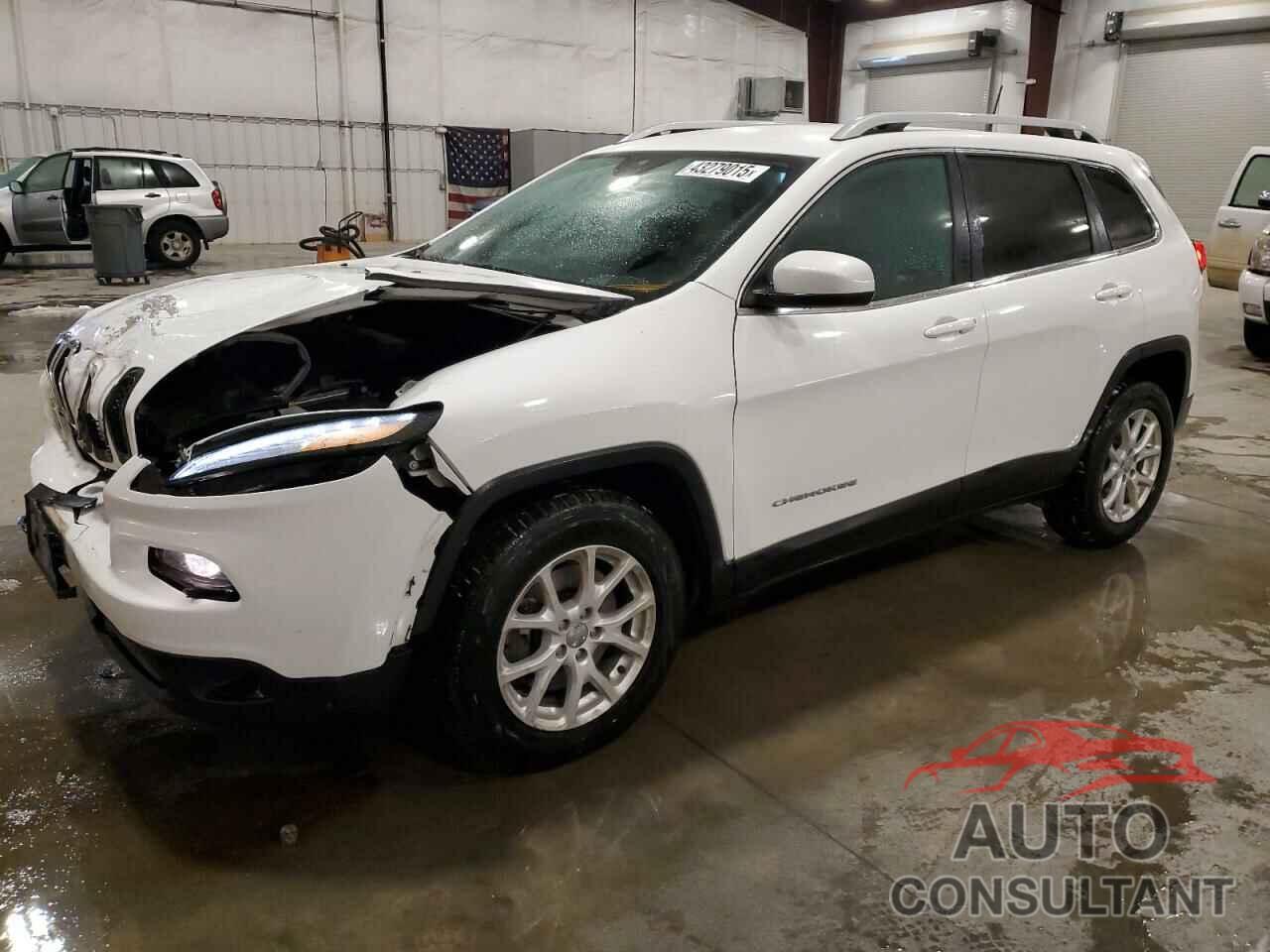 JEEP GRAND CHER 2016 - 1C4PJMCS3GW205254