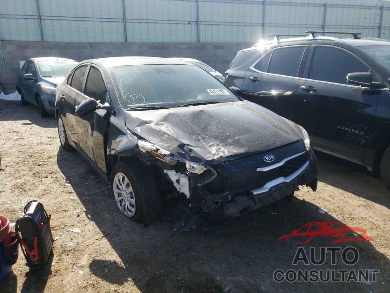 KIA FORTE 2020 - 3KPF24AD1LE173728