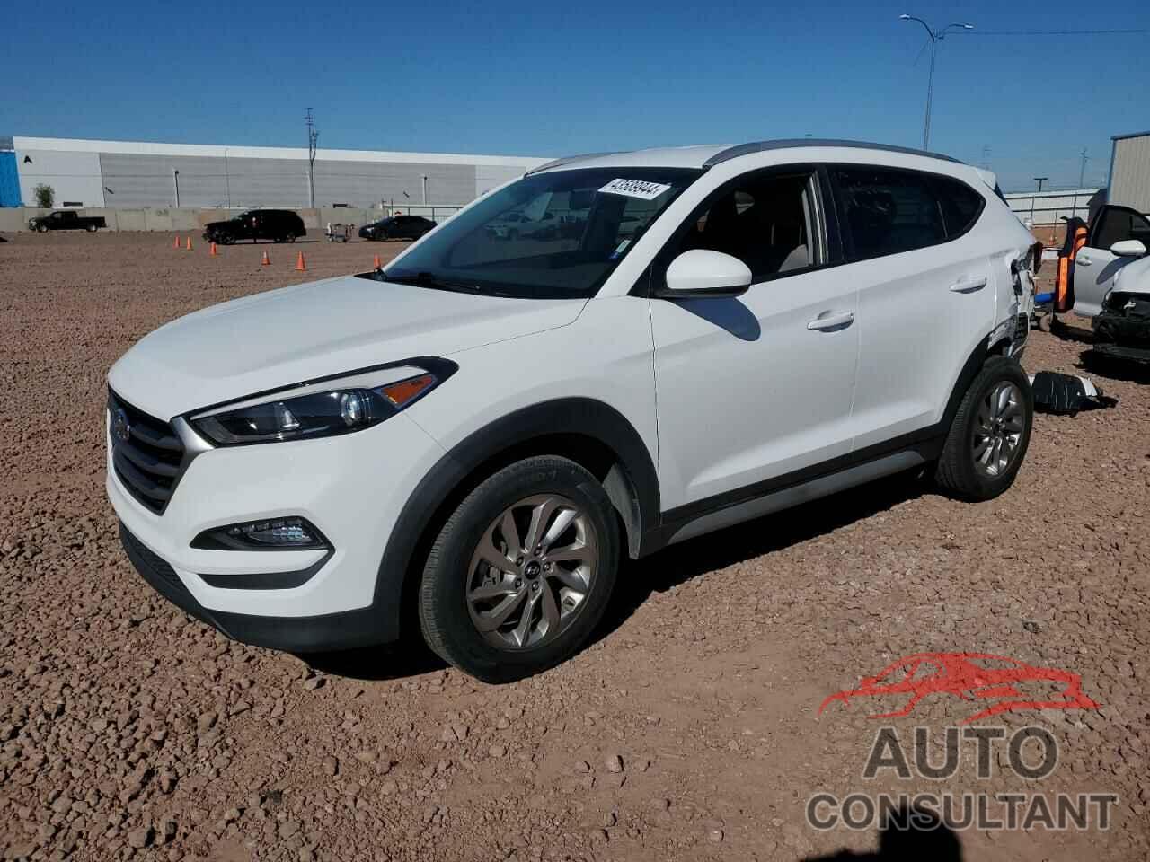 HYUNDAI TUCSON 2018 - KM8J33A41JU727121