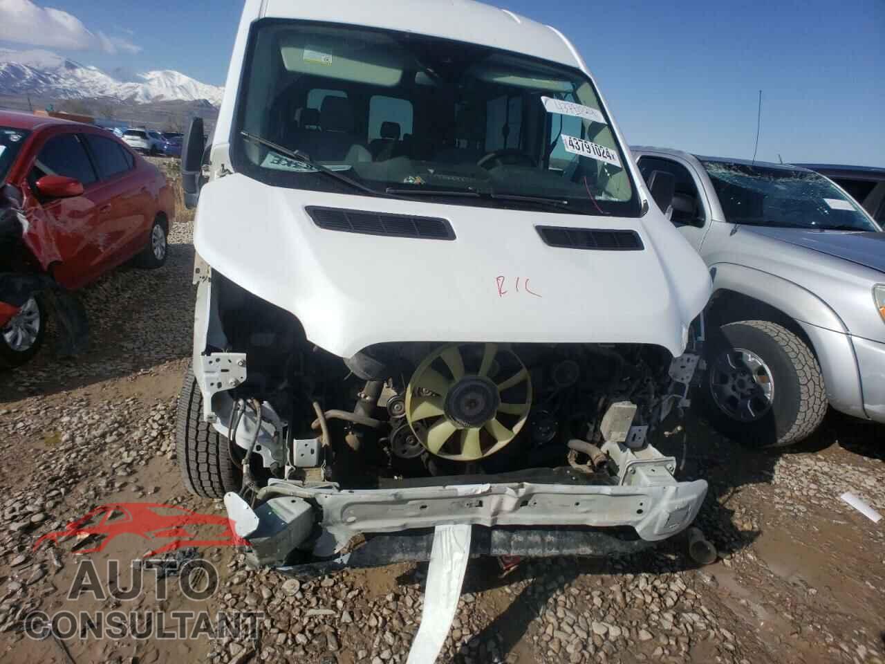 FORD TRANSIT 2017 - 1FBAX2CV7HKB35757