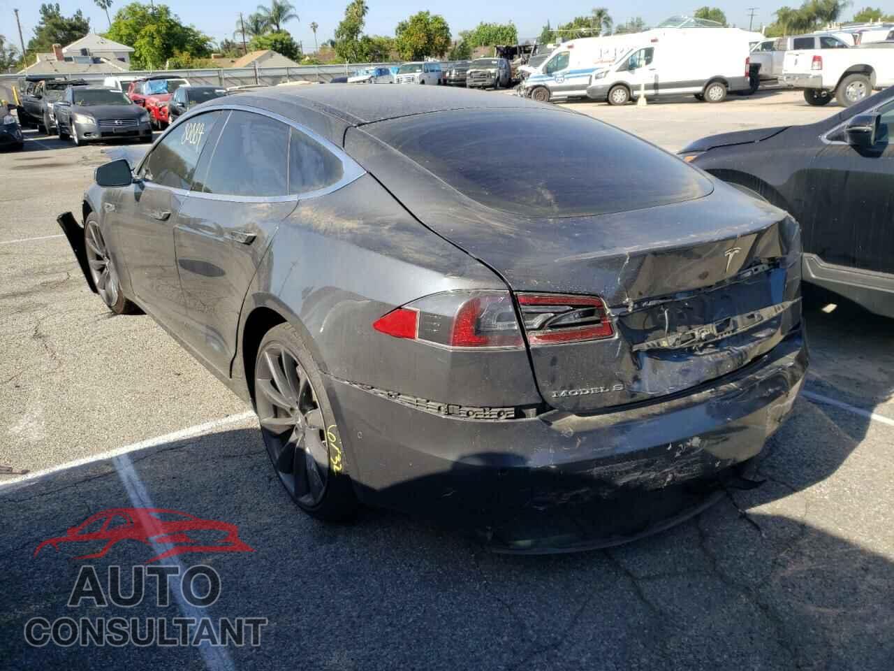 TESLA MODEL S 2016 - 5YJSA1E16GF154611