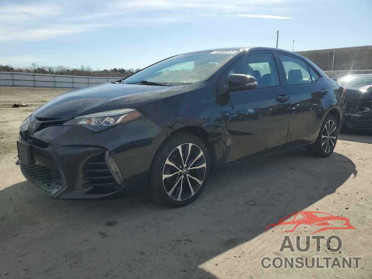 TOYOTA COROLLA 2017 - 2T1BURHE8HC780736