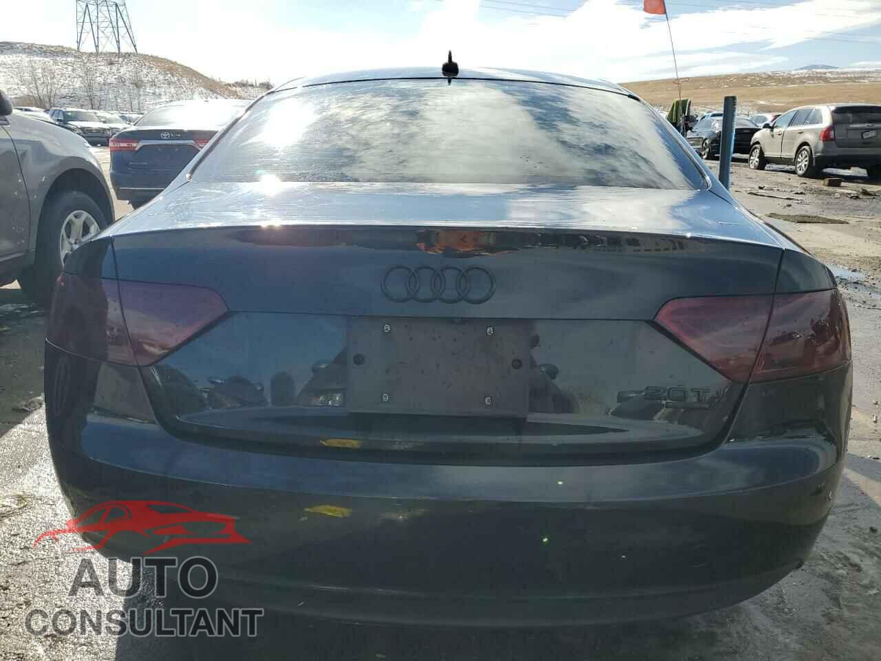 AUDI A5 2013 - WAULFAFR8DA007069