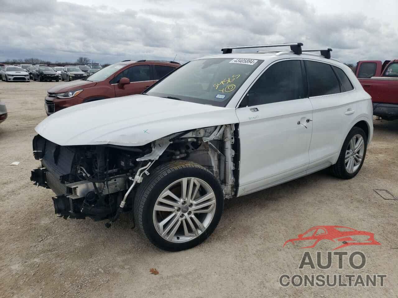 AUDI Q5 2019 - WA1BNAFY4K2128370