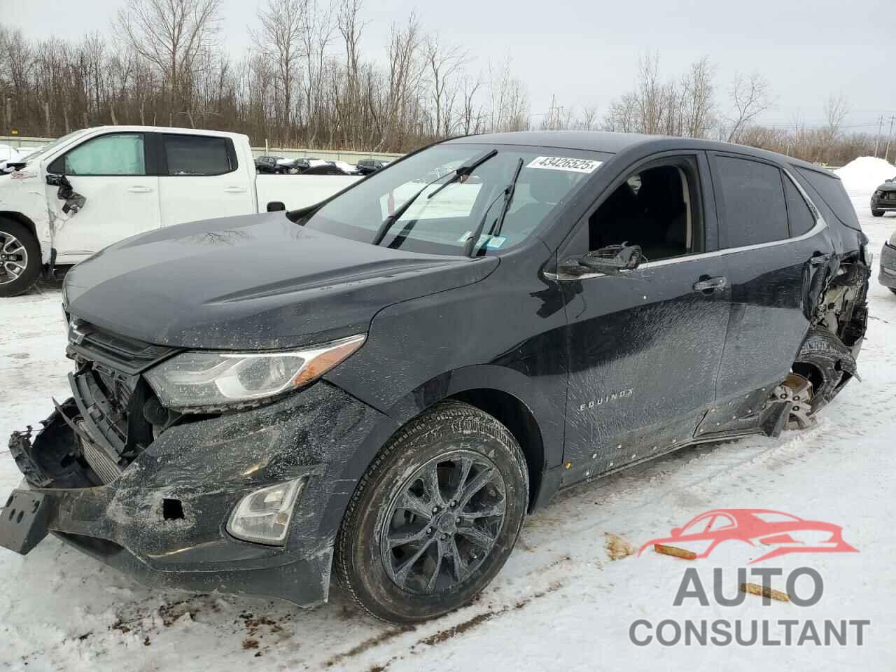 CHEVROLET EQUINOX 2019 - 2GNAXTEV0K6299545