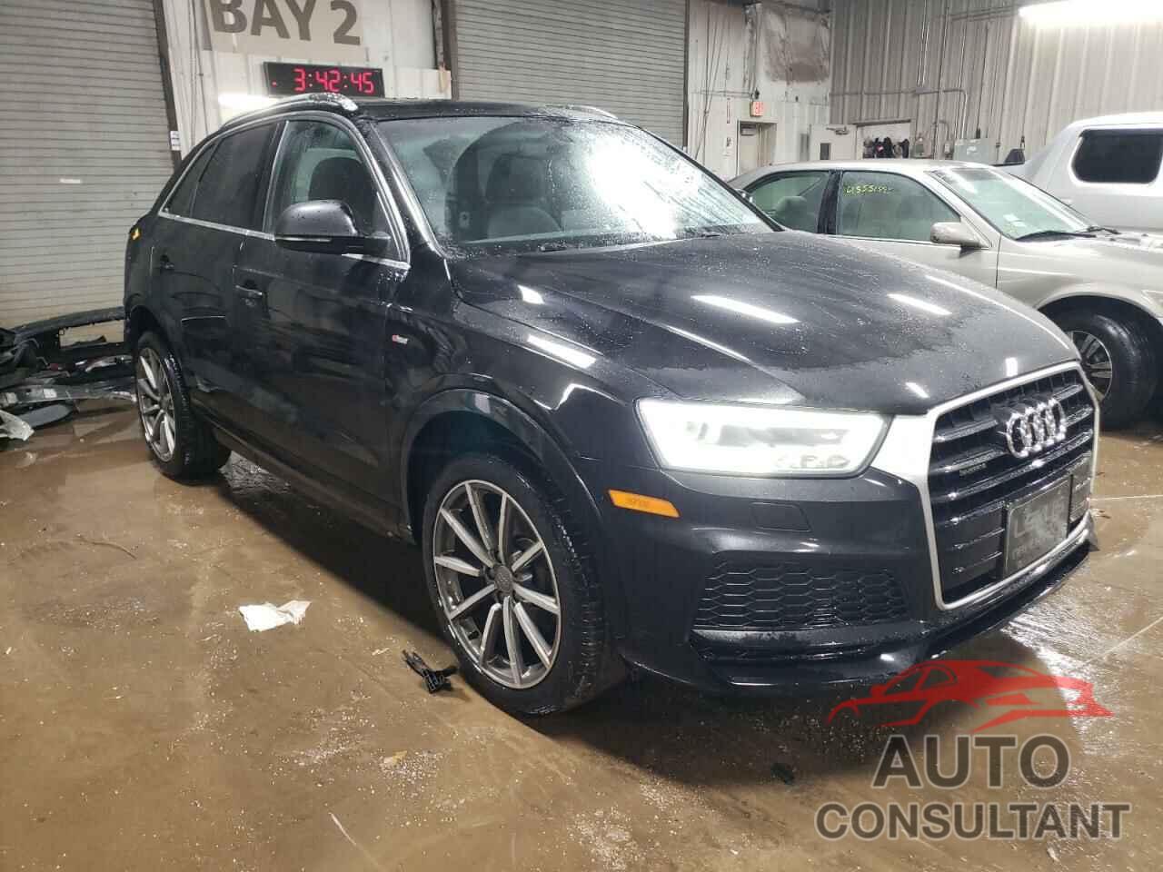 AUDI Q3 2018 - WA1JCCFS2JR026922