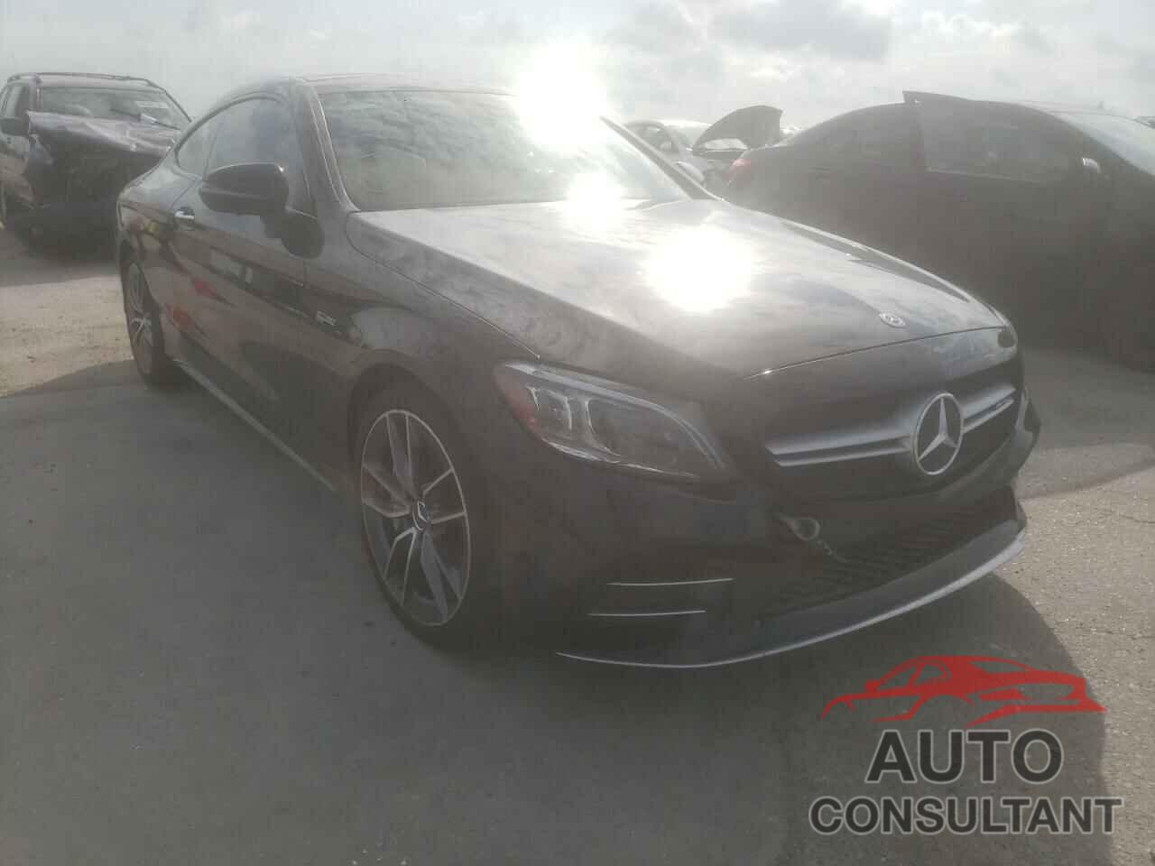 MERCEDES-BENZ C-CLASS 2020 - WDDWJ6EBXLF939927