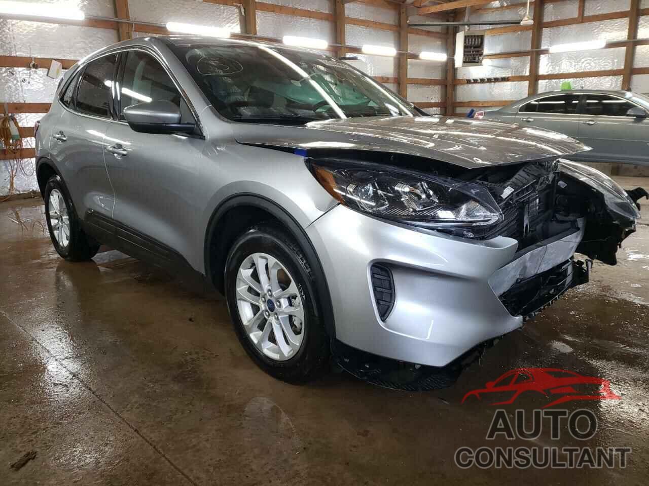 FORD ESCAPE 2021 - 1FMCU0G69MUA15988
