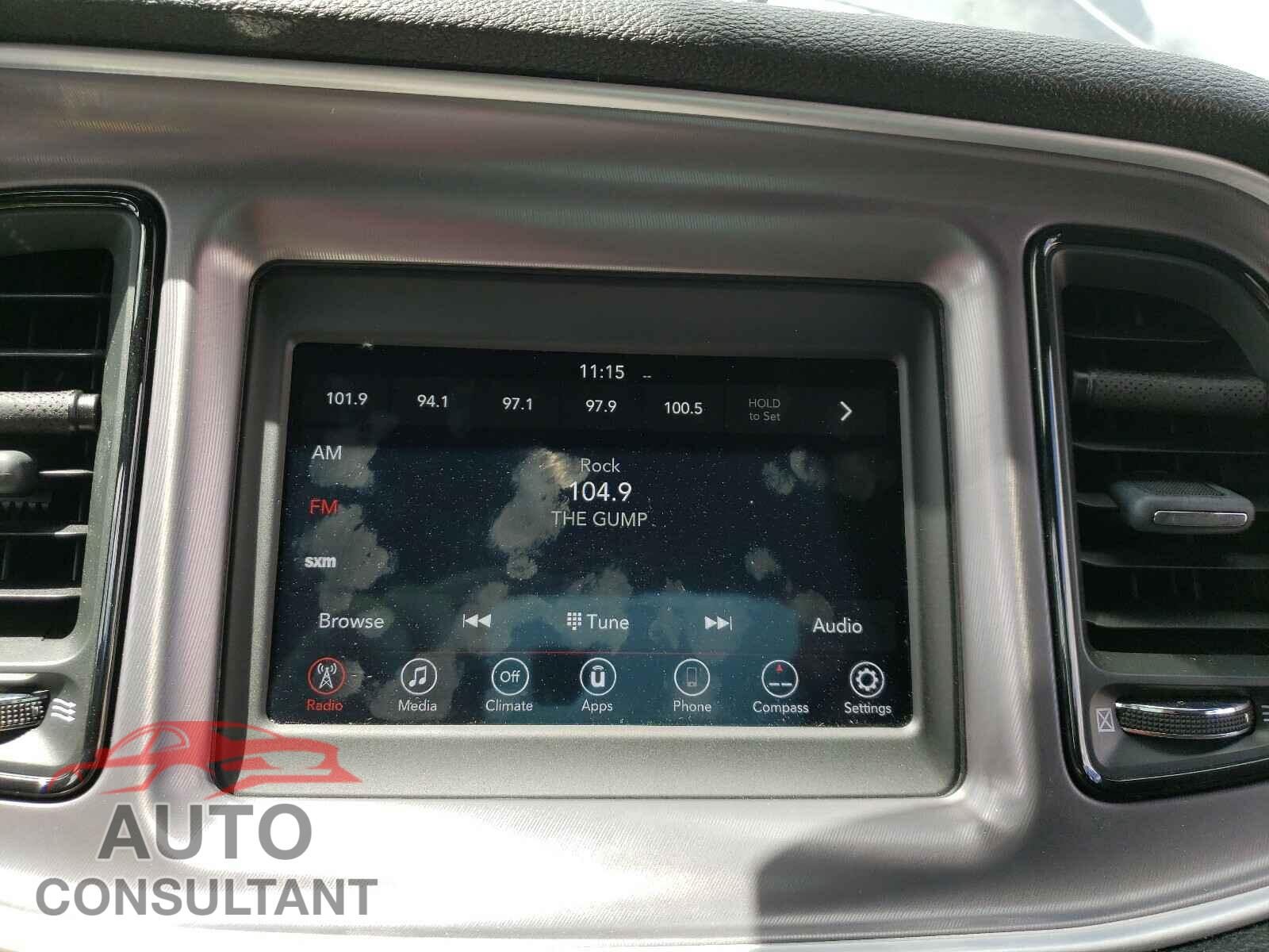 DODGE CHALLENGER 2019 - 2C3CDZAG3KH618711