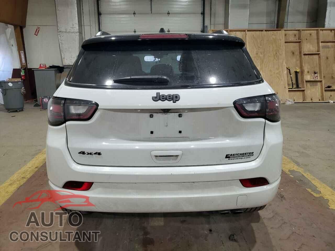 JEEP COMPASS 2022 - 3C4NJDCB0NT181537