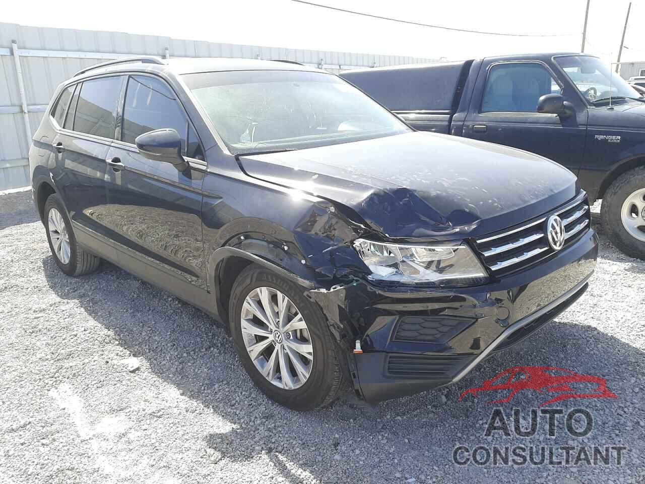 VOLKSWAGEN TIGUAN 2020 - 3VV1B7AX3LM047495