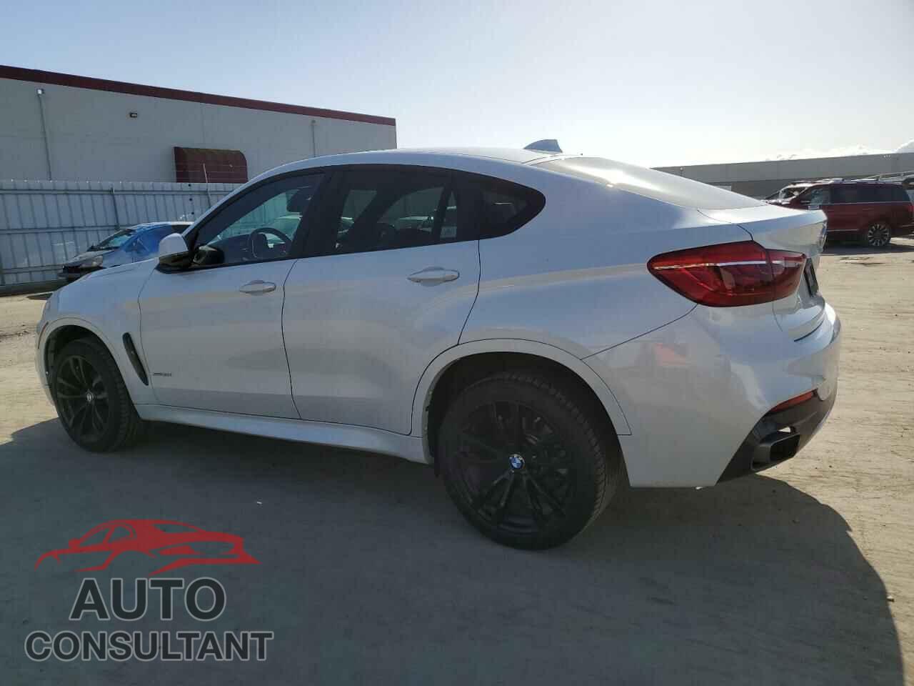 BMW X6 2017 - 5UXKU2C55H0N84499