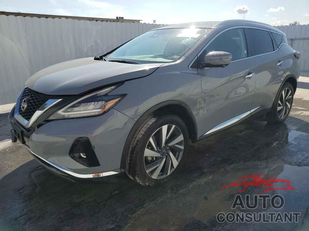 NISSAN MURANO 2023 - 5N1AZ2CJ3PC128991