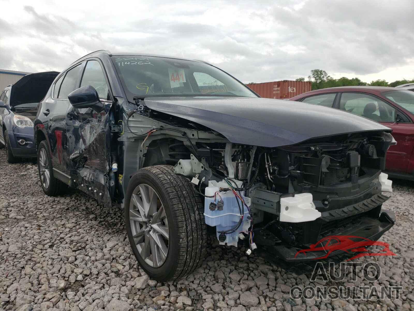 MAZDA CX-5 2020 - JM3KFADM9L0809633