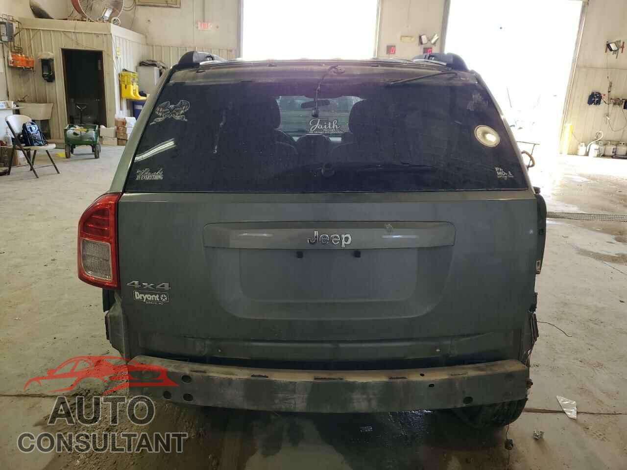 JEEP COMPASS 2013 - 1C4NJDBB5DD129407
