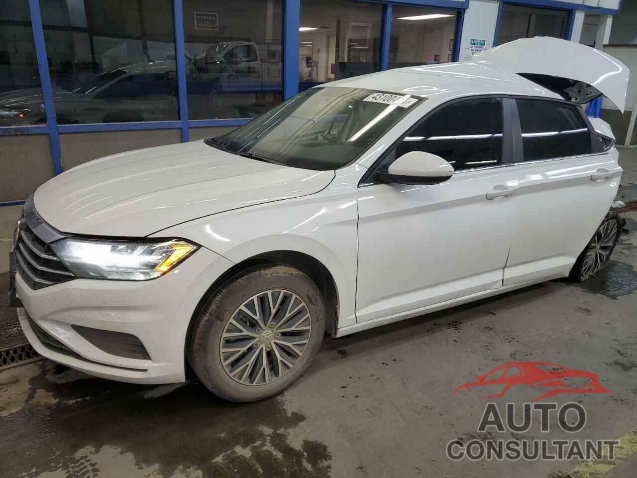 VOLKSWAGEN JETTA 2021 - 3VWC57BU8MM046036