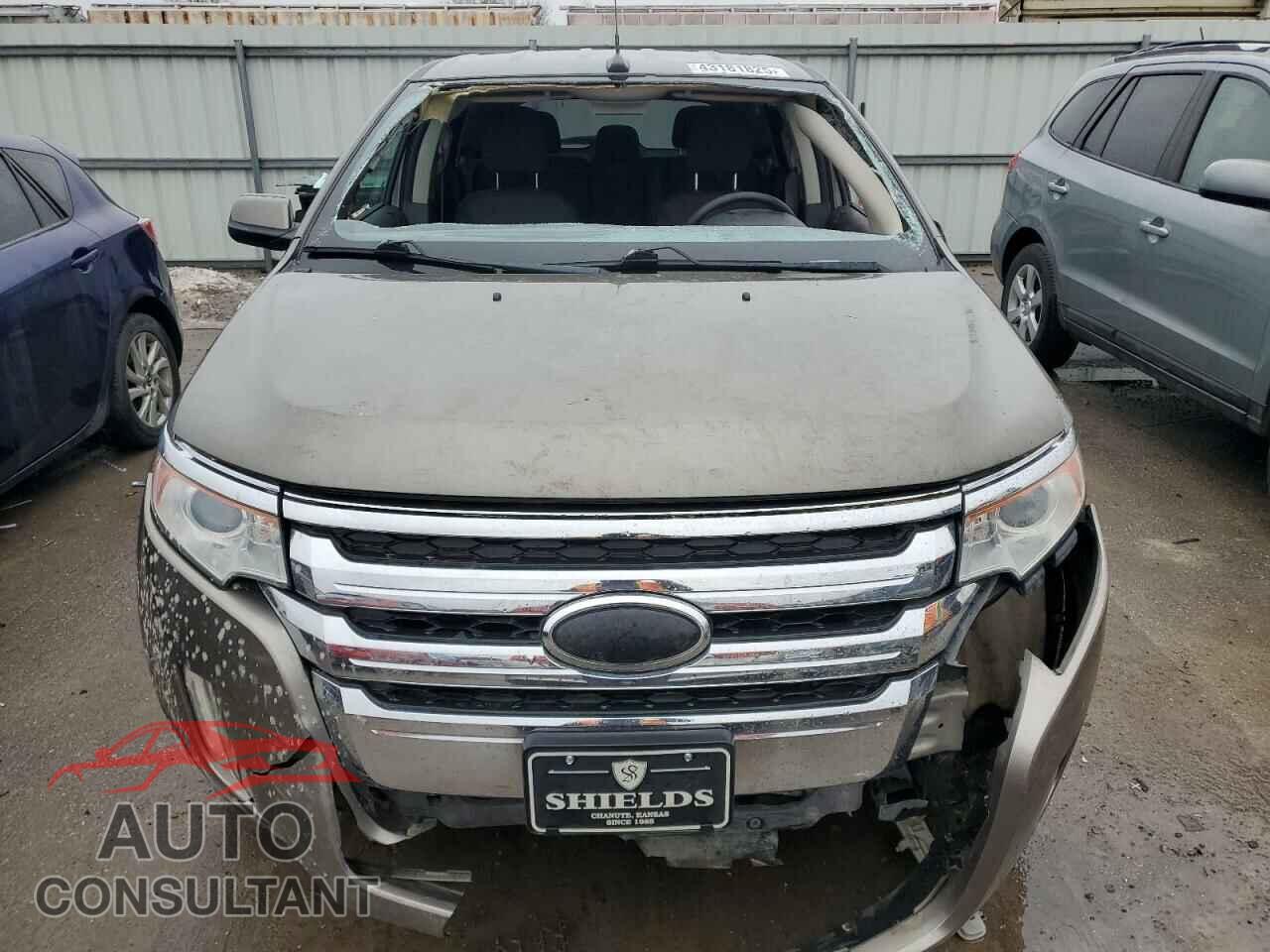 FORD EDGE 2013 - 2FMDK4JC0DBC59132
