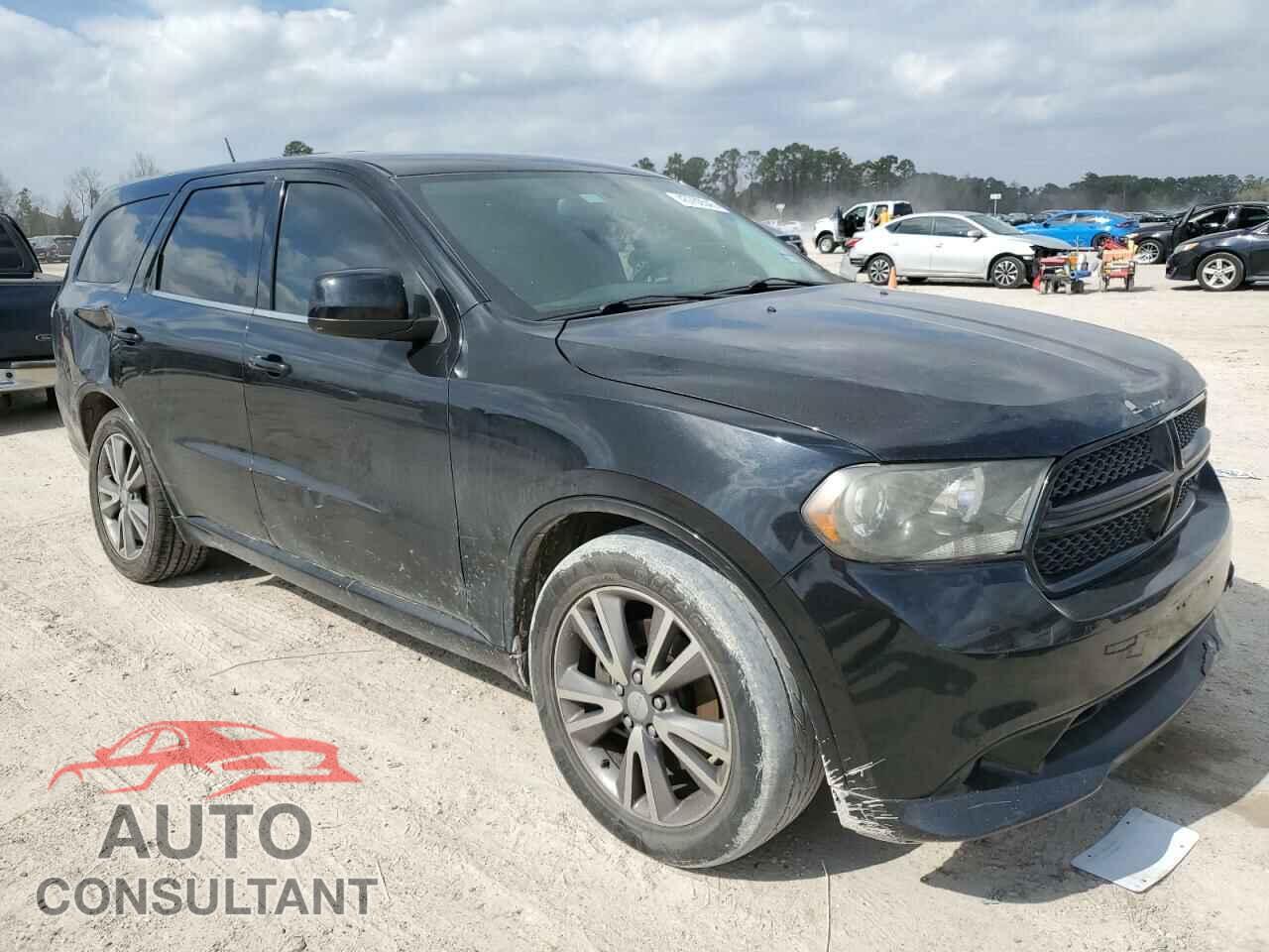 DODGE DURANGO 2013 - 1C4SDHCT7DC670876