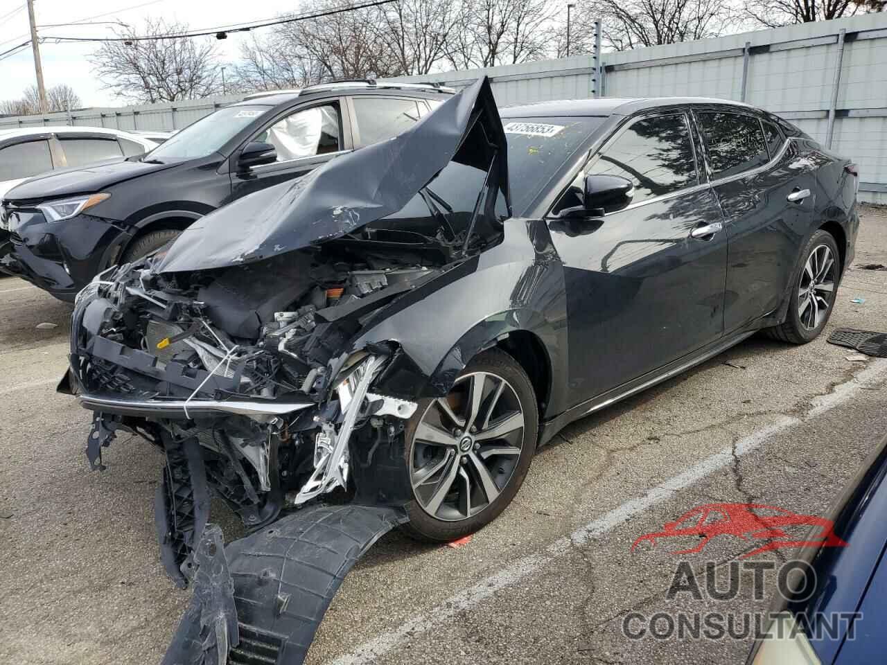 NISSAN MAXIMA 2019 - 1N4AA6AV7KC375292