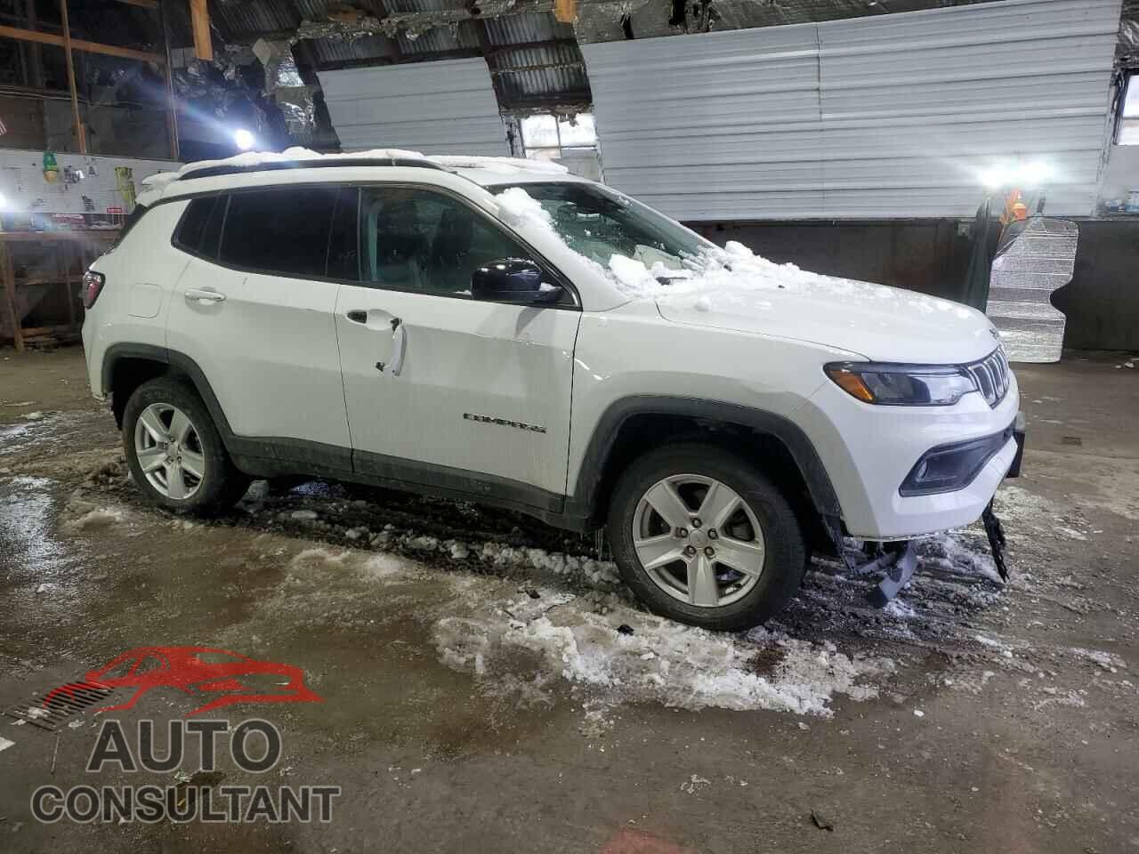 JEEP COMPASS 2022 - 3C4NJDBB7NT122017