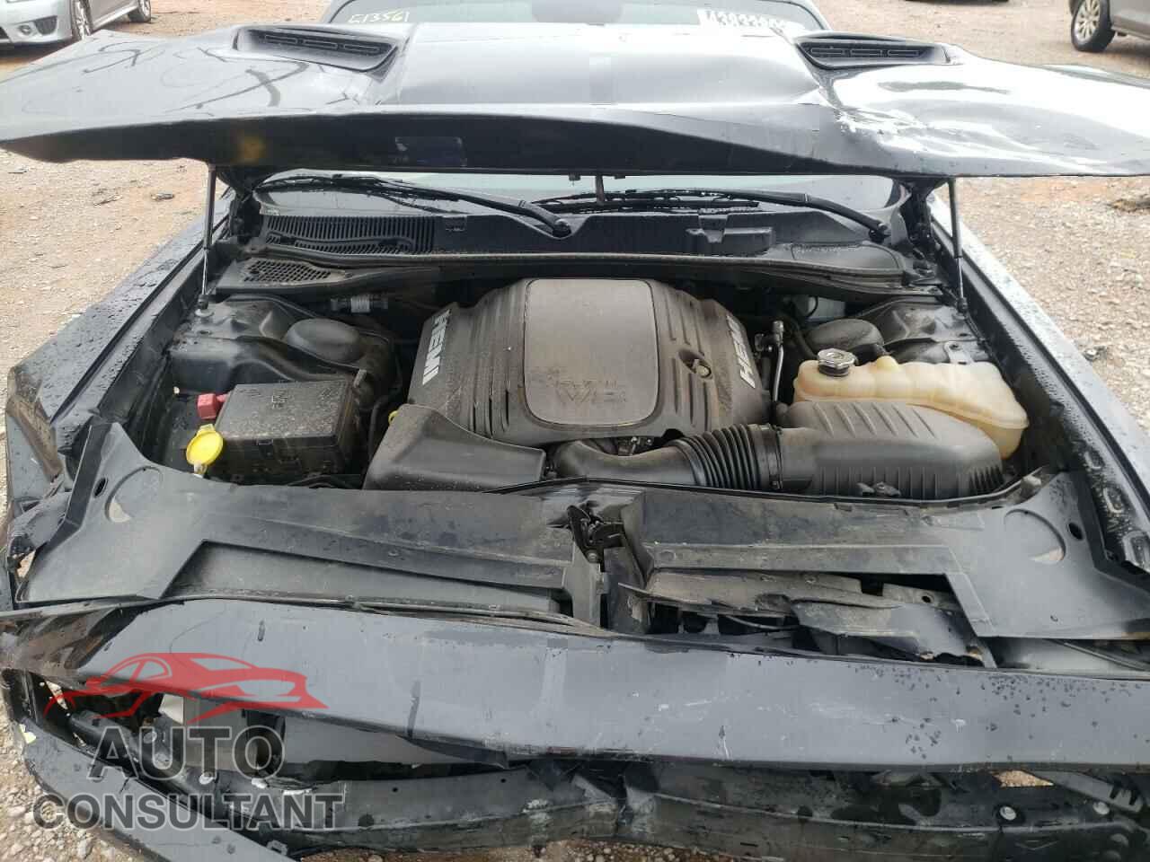 DODGE CHALLENGER 2017 - 2C3CDZBT5HH513561