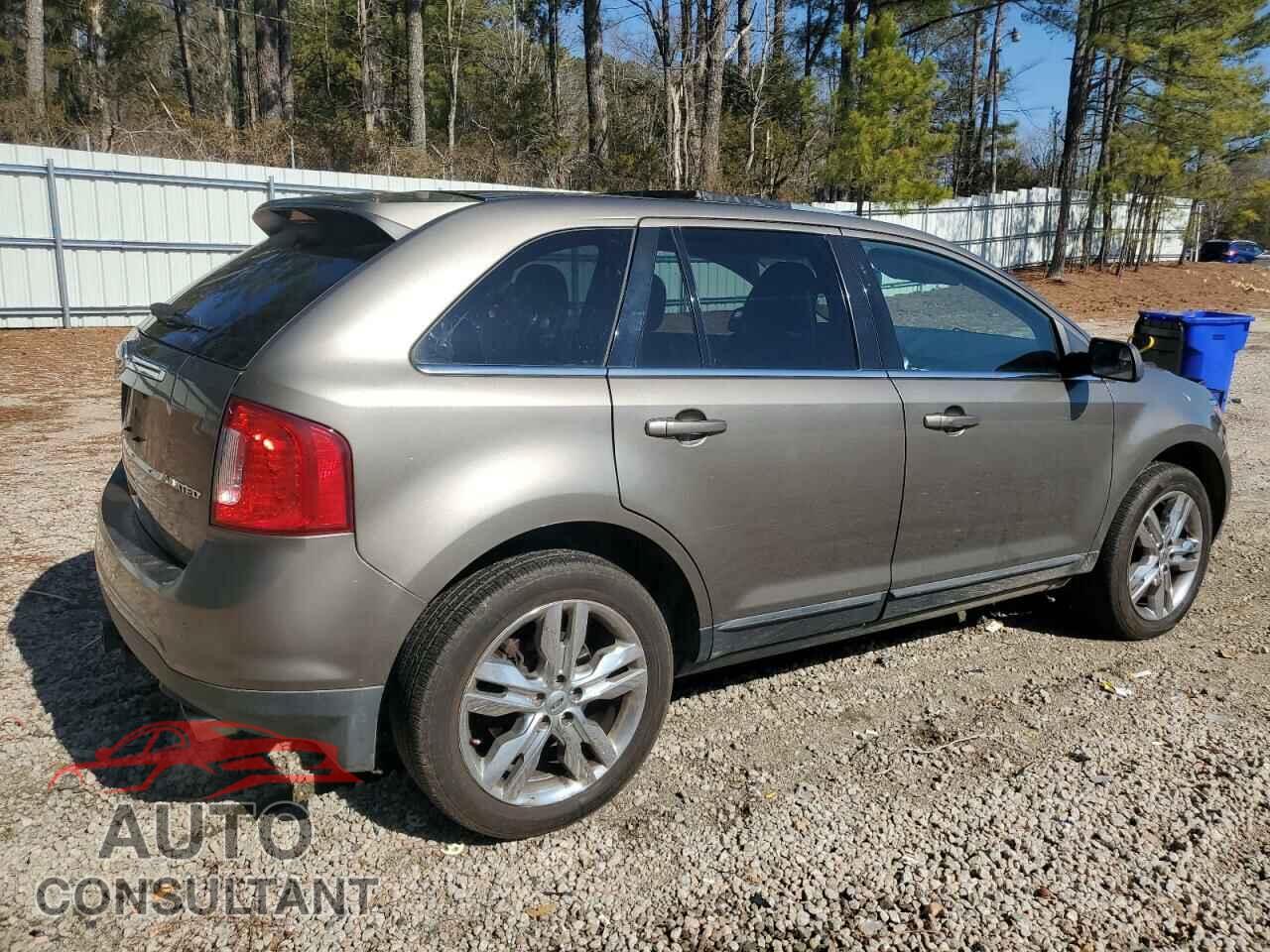 FORD EDGE 2012 - 2FMDK3KCXCBA47751