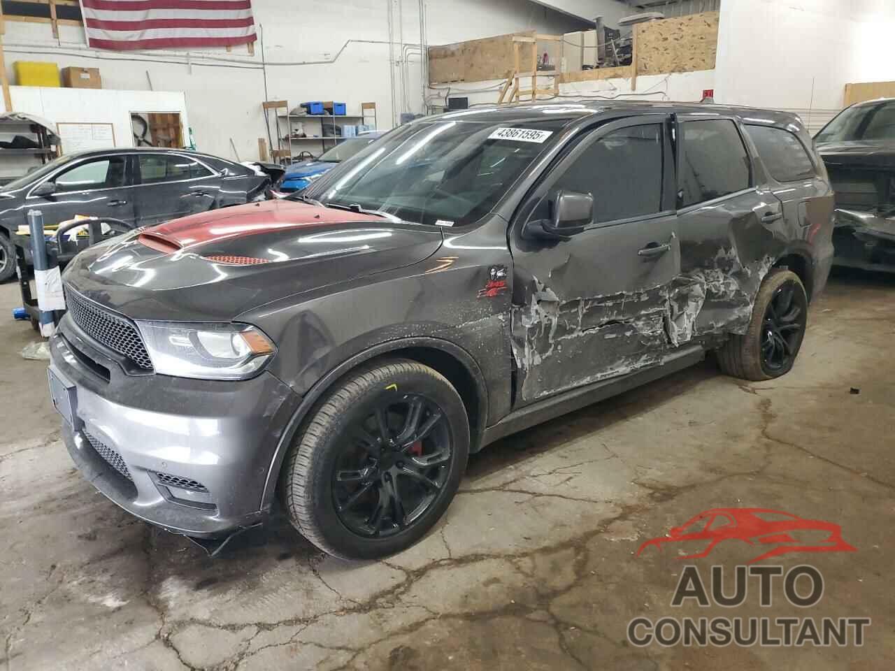 DODGE DURANGO 2019 - 1C4SDJCT3KC701268