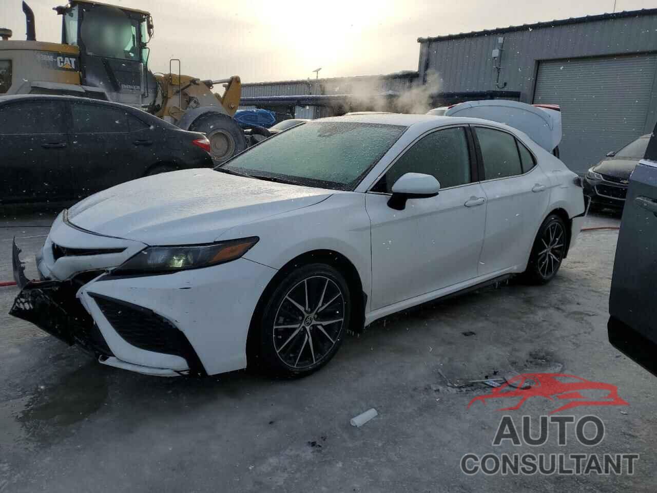 TOYOTA CAMRY 2021 - 4T1G11AK2MU425330